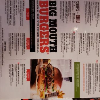 Chili's - Very large and well sorted out menu - Bars Near Me - East Peoria, Illinois