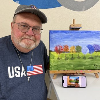 ArtSocial 805 - Wow - I did it! - Paint & Sip Near Me - Paso Robles, California ArtSocial 805 - Wow - I did it! - Paint & Sip Near Me - Paso Robles, California