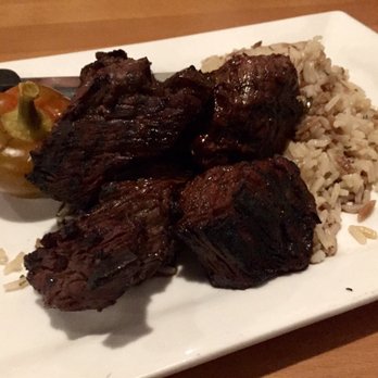 16C - Steak tips - Pizza Near Me - Quincy, Massachusetts