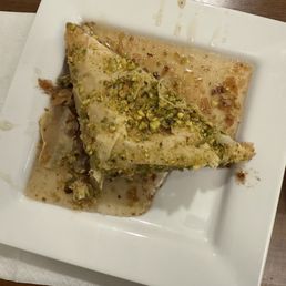 Baklava Baklava