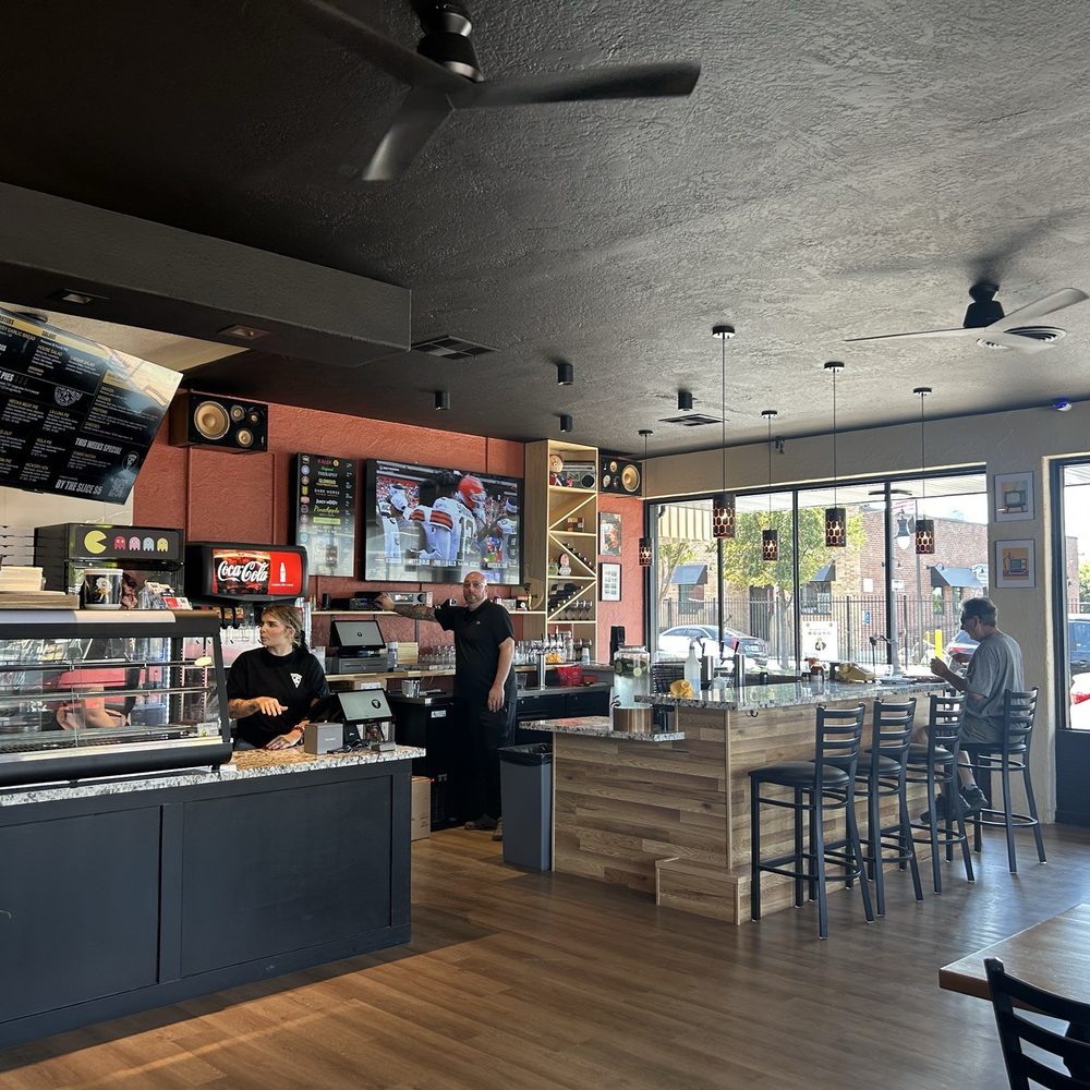 Retro Pie - Counter - Pizza Near Me - Manteca, California Retro Pie - Counter - Pizza Near Me - Manteca, California