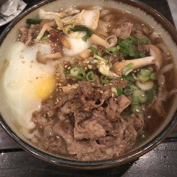 Ishin Udon - Sukiyaki udon - Japanese Near Me - Houston, Texas Ishin Udon - Sukiyaki udon - Japanese Near Me - Houston, Texas