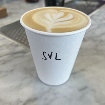 ReAnimator Coffee - Salted vanilla latte - Coffee & Tea Near Me - Philadelphia, Pennsylvania ReAnimator Coffee - Salted vanilla latte - Coffee & Tea Near Me - Philadelphia, Pennsylvania