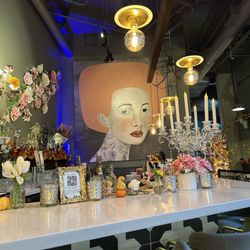 Di Fiora - Bar setting