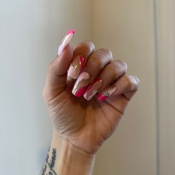 Imperial Nail & Spa - Nail Salons Near Me - Edgewater, Maryland