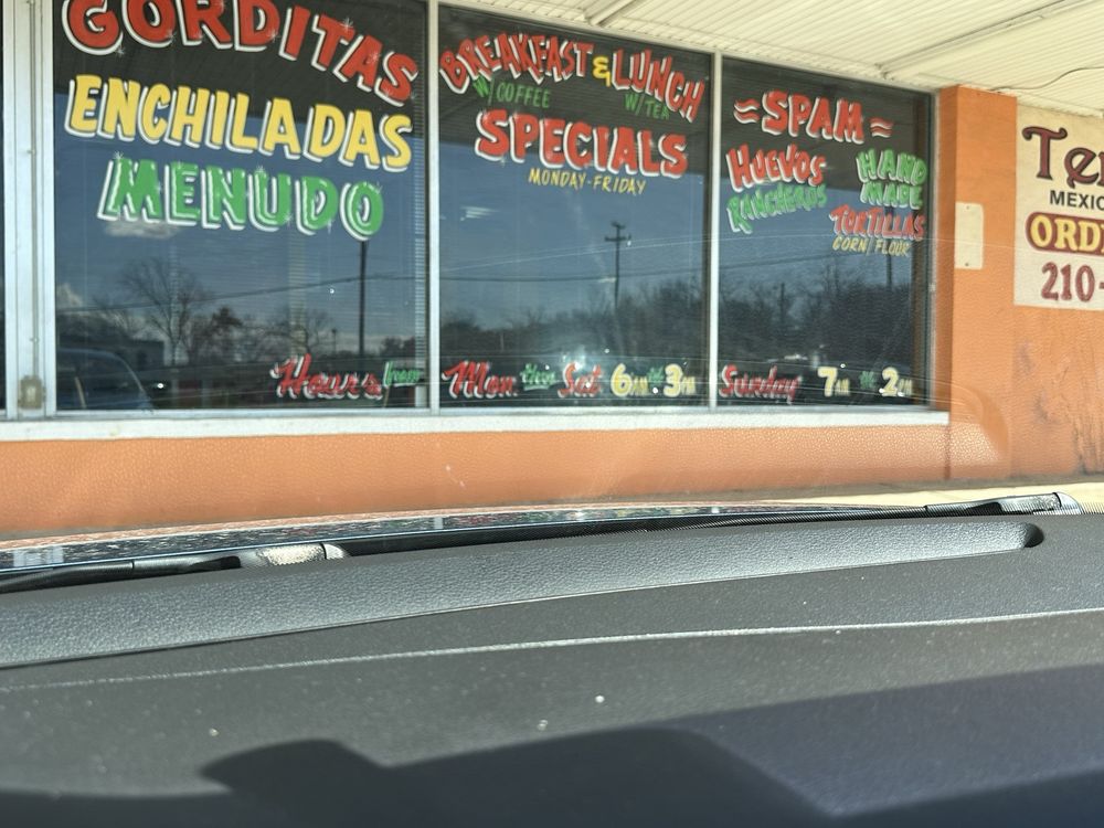 Tenorios's Mexican Restaurant