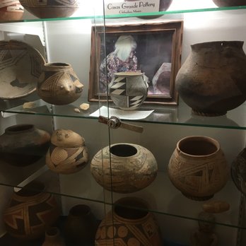 Deming Luna Mimbres Museum - Museums Near Me - Deming, New Mexico