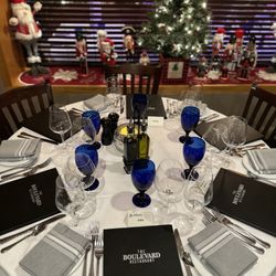 The Boulevard - Dining