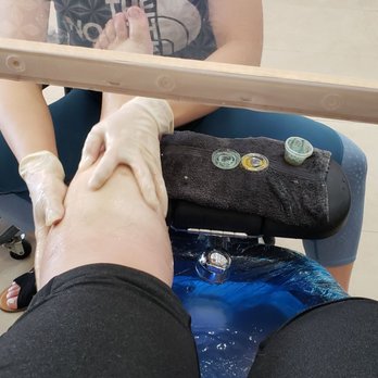 Krystal Nails And Spa - They take thier Covid precautions seriously. Thanks Ladies! - Nail Salons Near Me - Santee, California Krystal Nails And Spa - They take thier Covid precautions seriously. Thanks Ladies! - Nail Salons Near Me - Santee, California