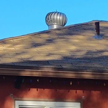 Cali First Remodel - This is what looked like the old roof - General Contractors Near Me - Marina del Rey, California