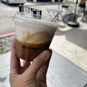 Re Ca Phe - Coffee & Tea Near Me - Fountain Valley, California
