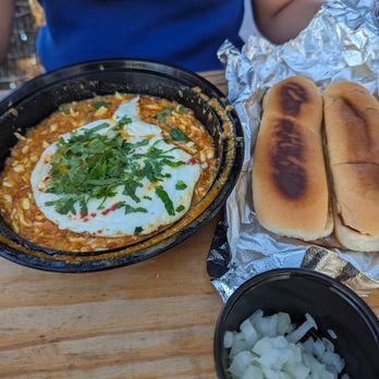 EggLaari - Surti Gotalo - Indian Near Me - Austin, Texas
