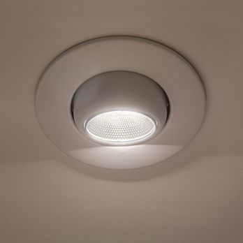 Ecobuilders - we can design and install a new lighting scheme including recessed lights - General Contractors Near Me