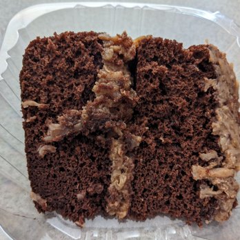 Brown Shuga Bakery - 2023 German Chocolate Cake - Desserts Near Me - Bolingbrook, Illinois