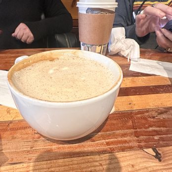 Java Beach Cafe - Cappuccino - Coffee & Tea Near Me - San Francisco, California