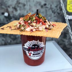 Cevicheladas