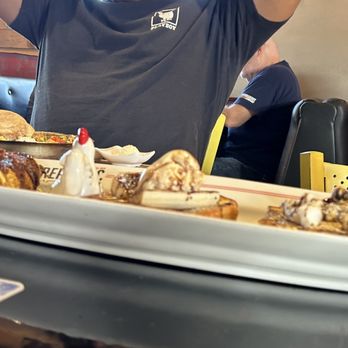 Breakfast Republic - French toast sampler - Breakfast & Brunch Near Me - Palm Desert, California
