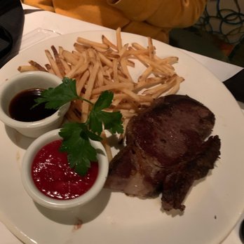 Chart House - Kids ribeye - Seafood Near Me - Savannah, Georgia