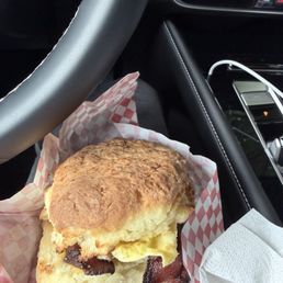 Classic Breakfast Biscuit Classic Breakfast Biscuit