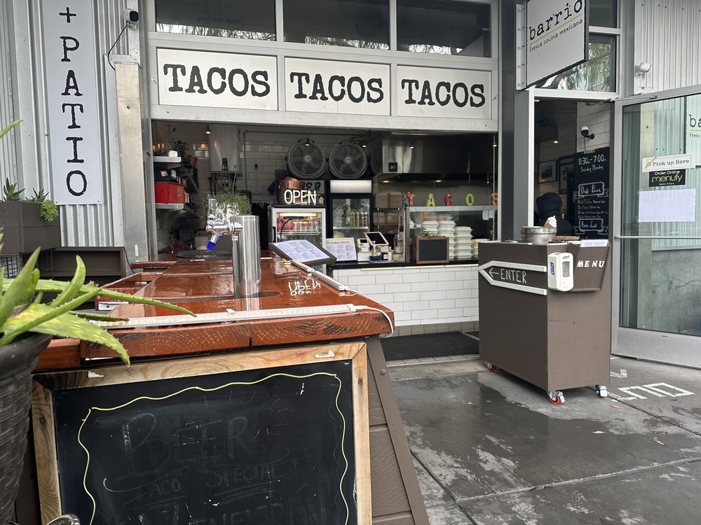 Barrio Fresca Cocina Mexicana