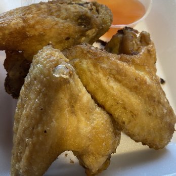 Bangkok Thai Restaurant - No spices on chicken, skin was chewy and soggy. Bland bland bland - Thai Near Me - Puyallup, Washington