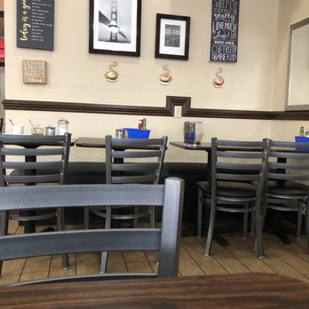 Rosy's Cafe - A bit of Rosy's ambiance - American Near Me - Hayward, California Rosy's Cafe - A bit of Rosy's ambiance - American Near Me - Hayward, California