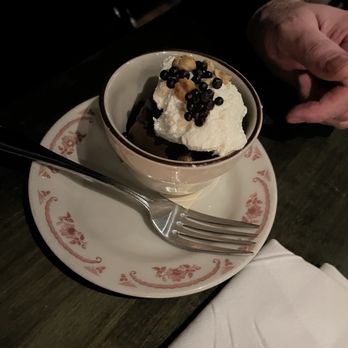 Darling Jack's Tavern - Chocolate mousse - New American Near Me - Philadelphia, Pennsylvania