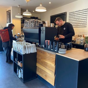 Bodega Coffee - Cafes Near Me - Howth, D