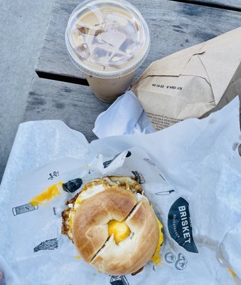 Lox, Stock, and Brisket by null