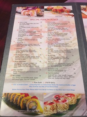 Menu photo 6 Jacky's Galaxie Restaurant North Providence, RI Menu photo 6 Jacky's Galaxie Restaurant North Providence, RI
