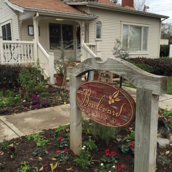 Boulevard Bistro - Shop front ! - New American Near Me - Elk Grove, California