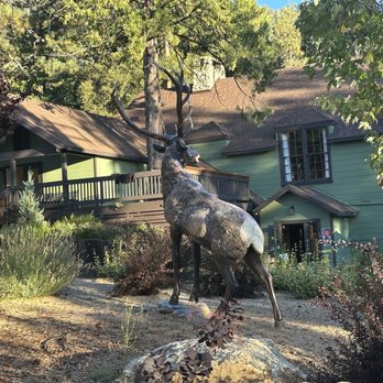 The Peak Restaurant and Bar - Steakhouses Near Me - Idyllwild, California The Peak Restaurant and Bar - Steakhouses Near Me - Idyllwild, California
