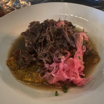 Rex at the Royal - BRAISED OXTAIL - Southern Near Me - Philadelphia, Pennsylvania Rex at the Royal - BRAISED OXTAIL - Southern Near Me - Philadelphia, Pennsylvania