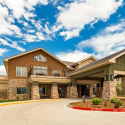 Legend of Colorado Springs - Exterior