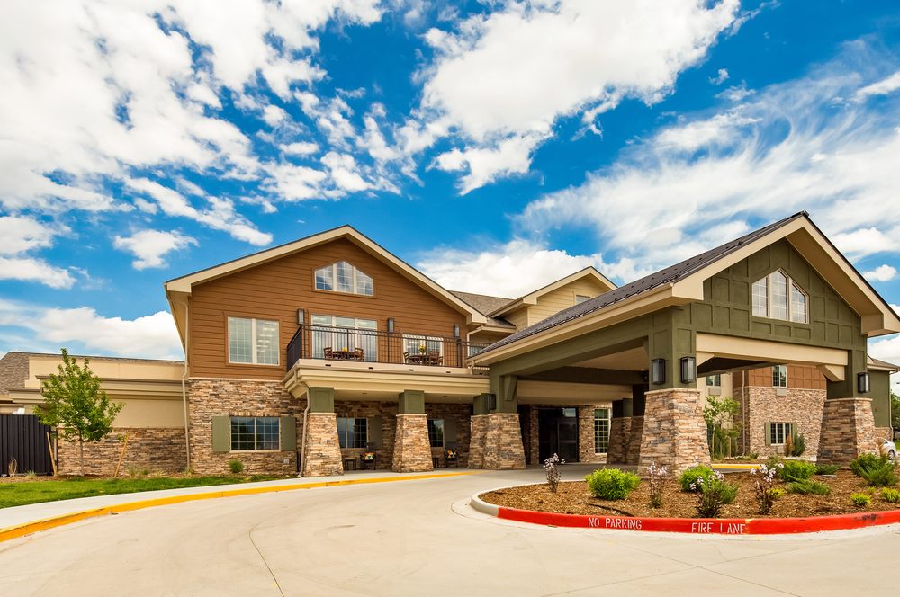 LEGEND OF COLORADO SPRINGS 2368 Research Pkwy, Colorado Springs