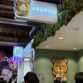 Kra-Pow Thai Eatery - Thai Near Me - Stanton, California