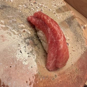 Sushi Horiuchi - Wild Bluefin Tuna - Sushi Bars Near Me - Houston, Texas