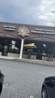 Who's Got Soul Southern Cafe by null