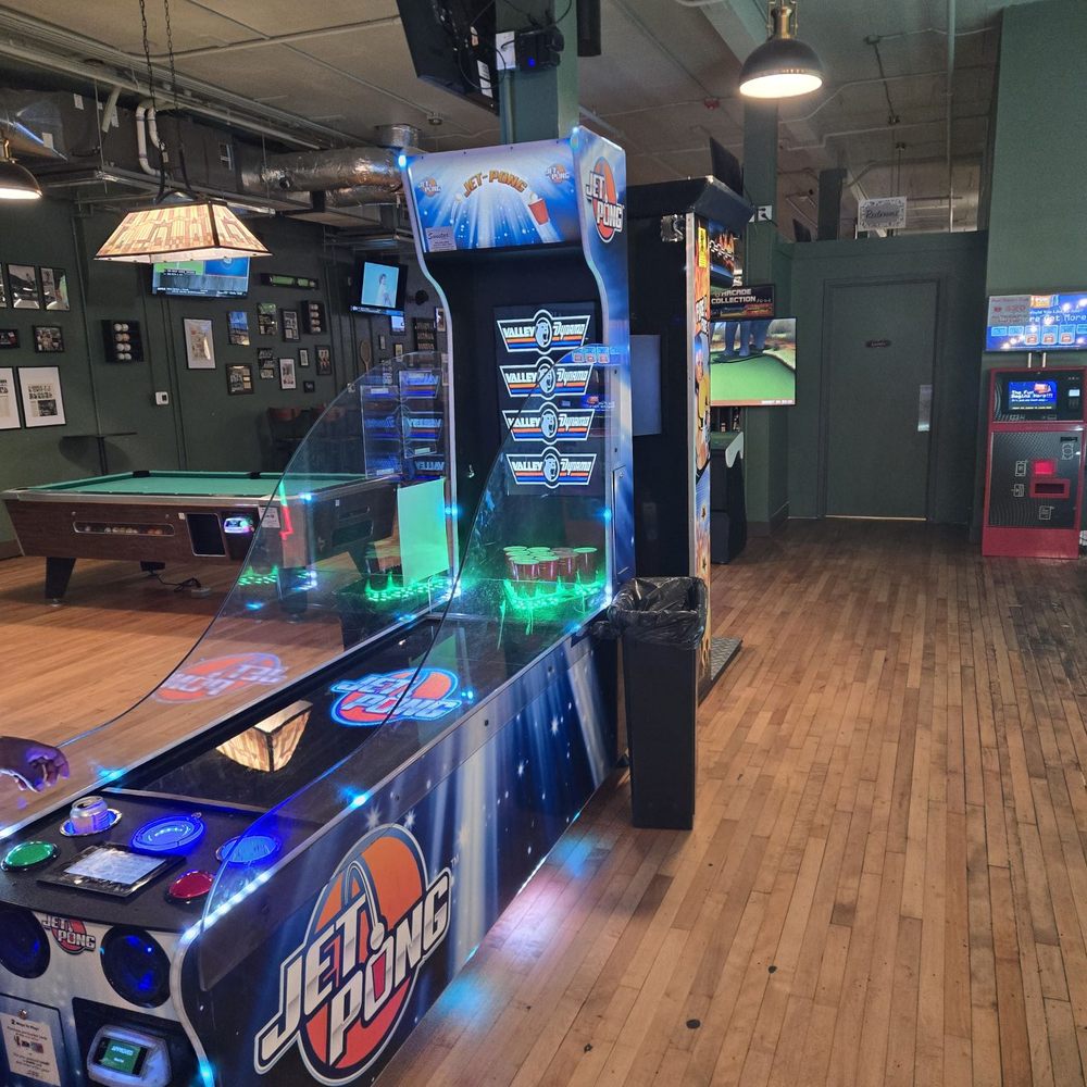 Miller's On Trade - Arcade area - Sports Bars Near Me - Winston-Salem, North Carolina Miller's On Trade - Arcade area - Sports Bars Near Me - Winston-Salem, North Carolina