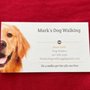 Photo of Mark’s Dog Walking