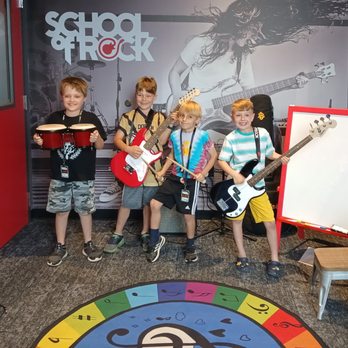 School of Rock - Musical Instruments & Teachers Near Me - York, Pennsylvania School of Rock - Musical Instruments & Teachers Near Me - York, Pennsylvania