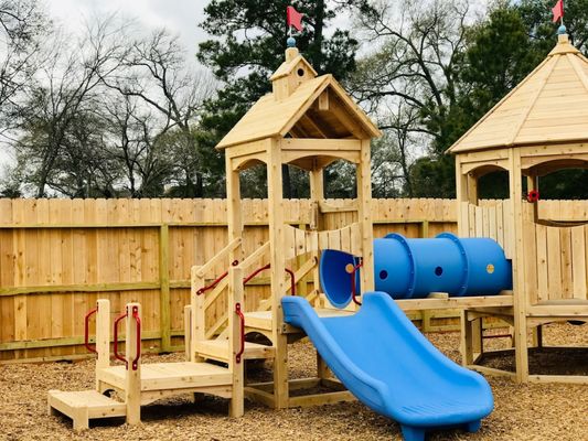 Little Fish Nursery by null