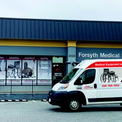 Forsyth Medical Supply