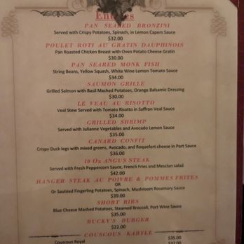 Deux Amis - Menu from 2023 - French Near Me - New York, New York Deux Amis - Menu from 2023 - French Near Me - New York, New York