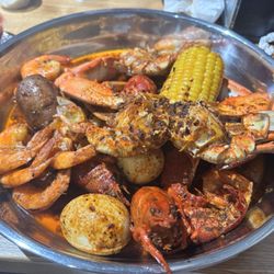 The Juicy Seafood