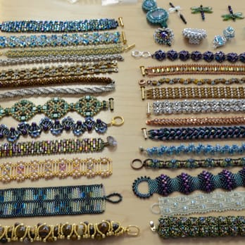 Just Beading Around - Bracelets - Arts & Crafts Near Me - Epping, New Hampshire