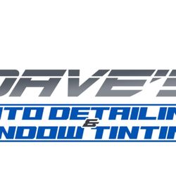 Dave's Auto Detailing and Window Tinting