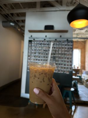 Houndstooth Coffee by null