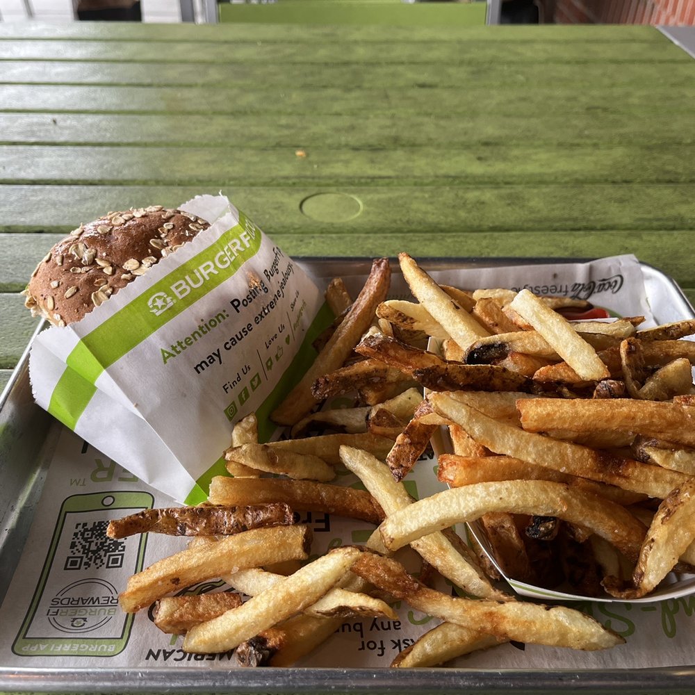 BurgerFi - Vegify & fries - Burgers Near Me - Cary, North Carolina BurgerFi - Vegify & fries - Burgers Near Me - Cary, North Carolina