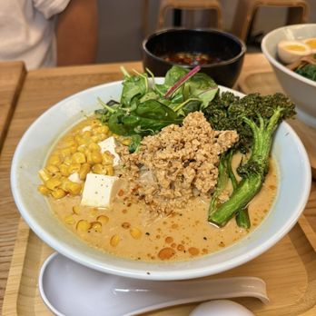 HiroNori - Vegan Ramen - Ramen Near Me - San Diego, California